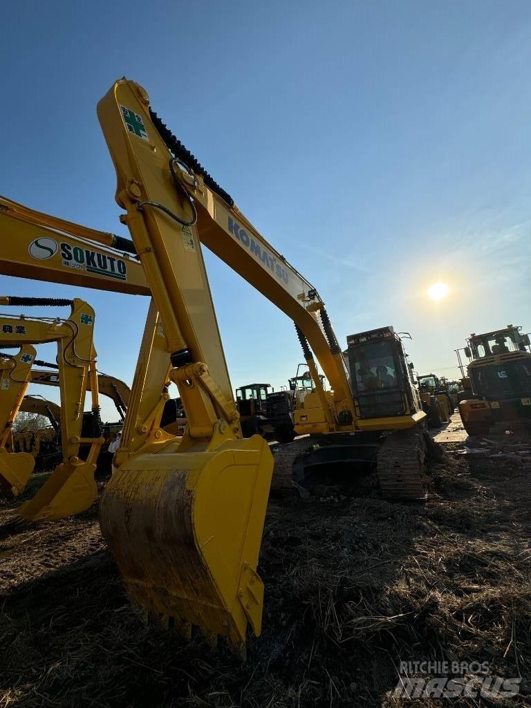 Komatsu PC 210 履帶式 挖土機/掘鑿機/挖掘機