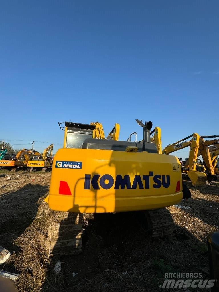Komatsu PC 210 履帶式 挖土機/掘鑿機/挖掘機