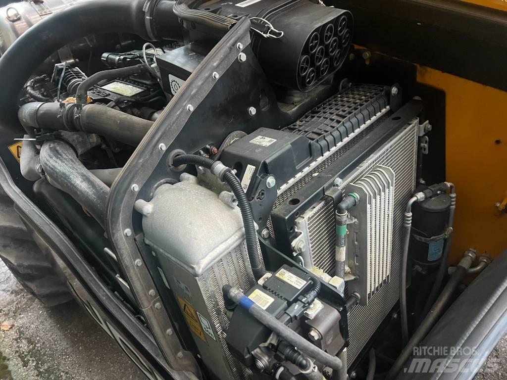 JCB 535-95 伸縮臂操作車