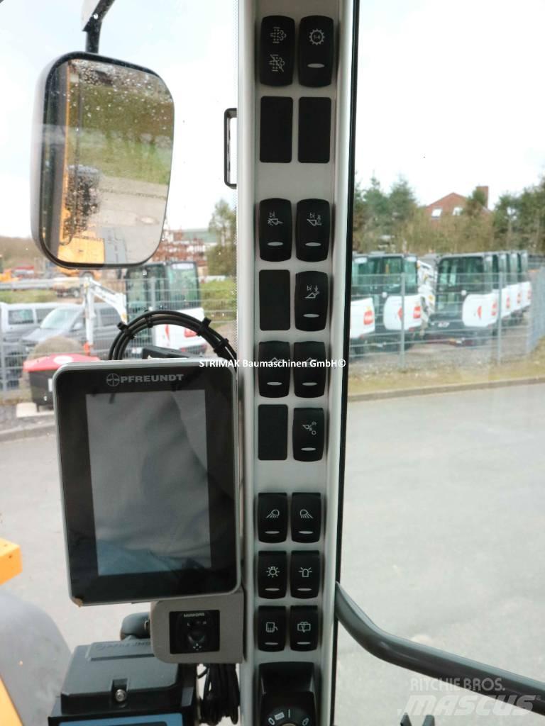 Volvo L 120 H 輪胎式裝載機