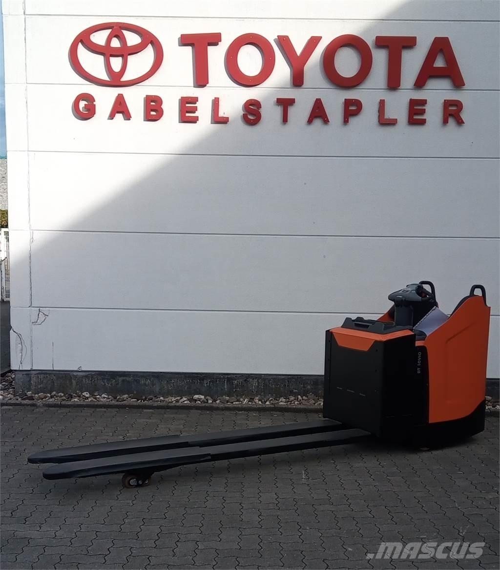 Toyota LPE 250 低架升降機