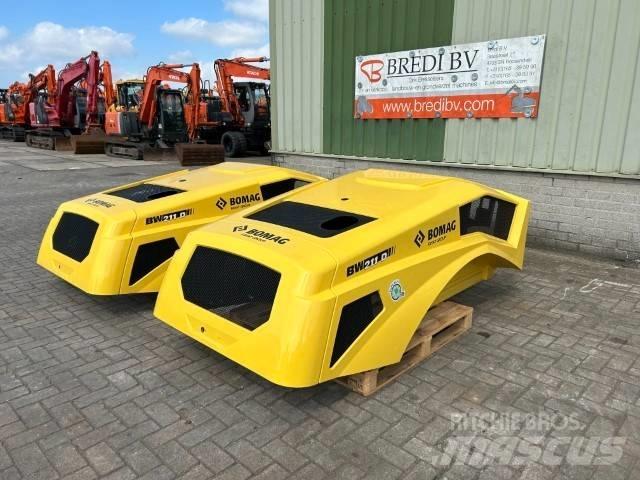 Bomag BW 211 D-5 雙輪滾壓機
