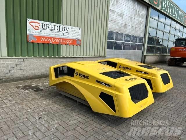 Bomag BW 211 D-5 雙輪滾壓機