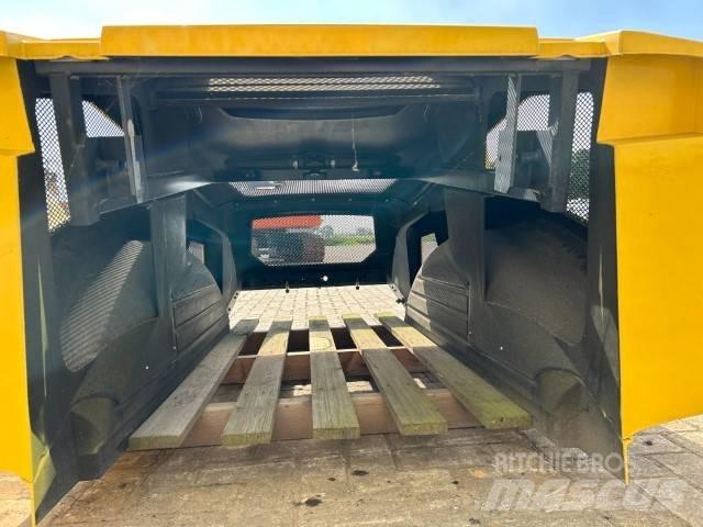 Bomag BW 211 D-5 雙輪滾壓機