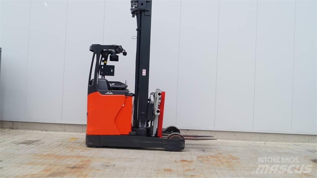 Linde R25 前伸式堆高機(叉車)