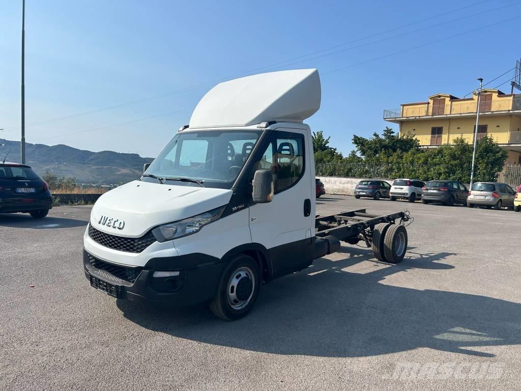 Iveco Daily 35-150 運輸車輛