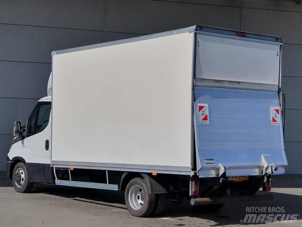Iveco Daily 35C15 運輸車輛