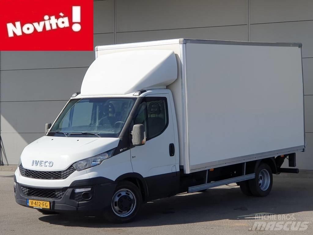 Iveco Daily 35C15 運輸車輛