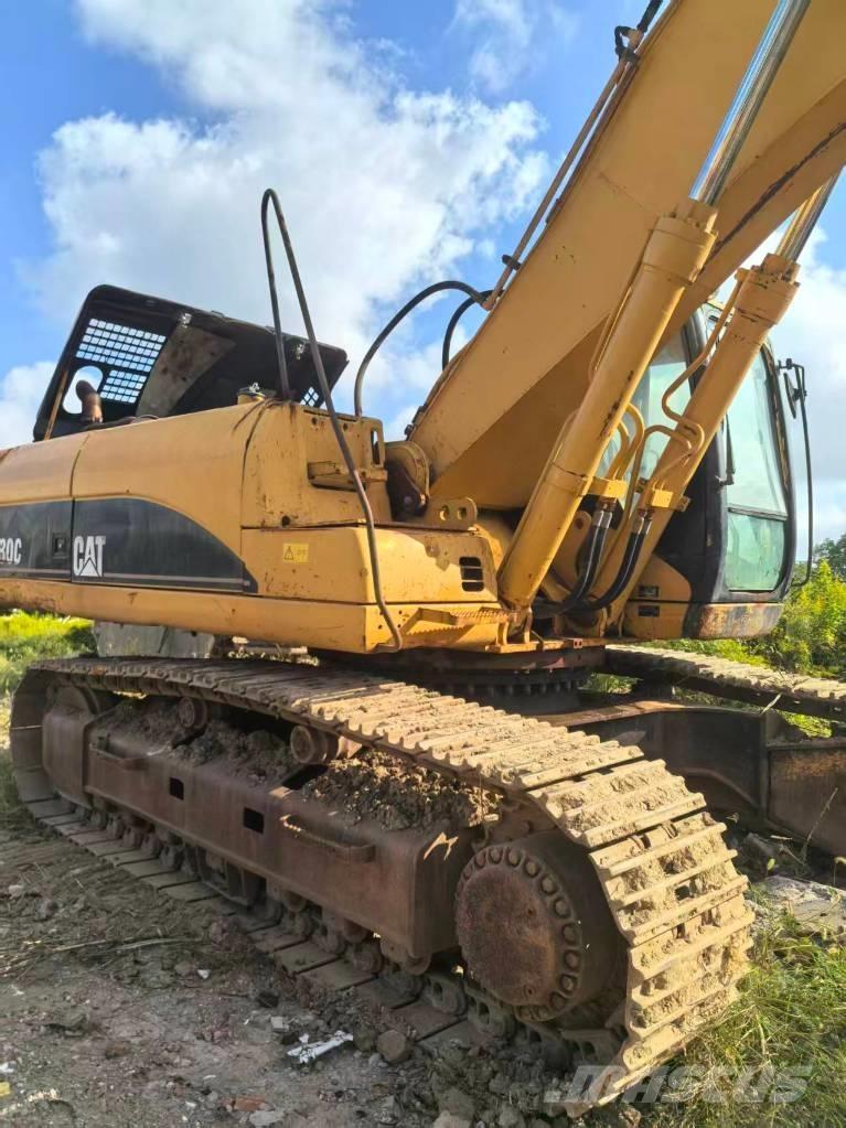 CAT 330C 履帶式 挖土機/掘鑿機/挖掘機