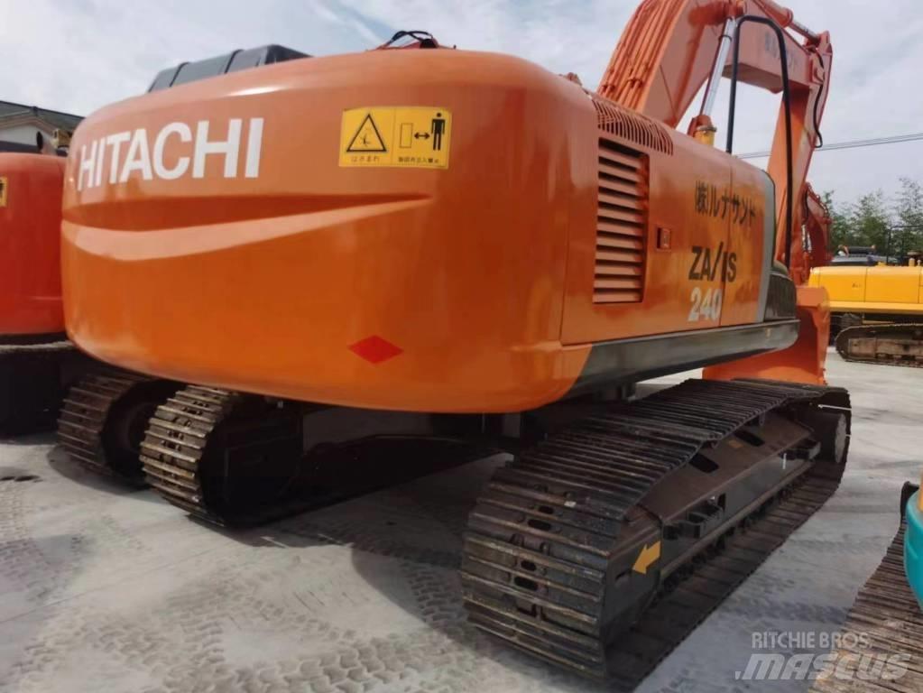 Hitachi ZX 240 履帶式 挖土機/掘鑿機/挖掘機