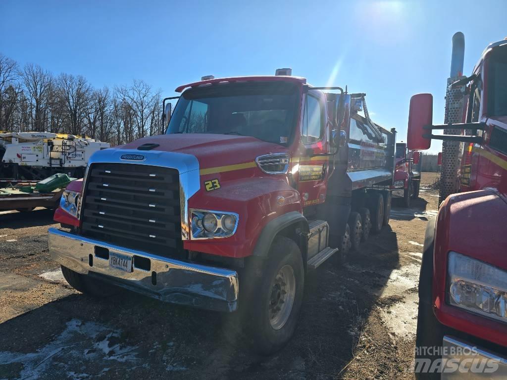 Freightliner SD 114 傾卸式卡車