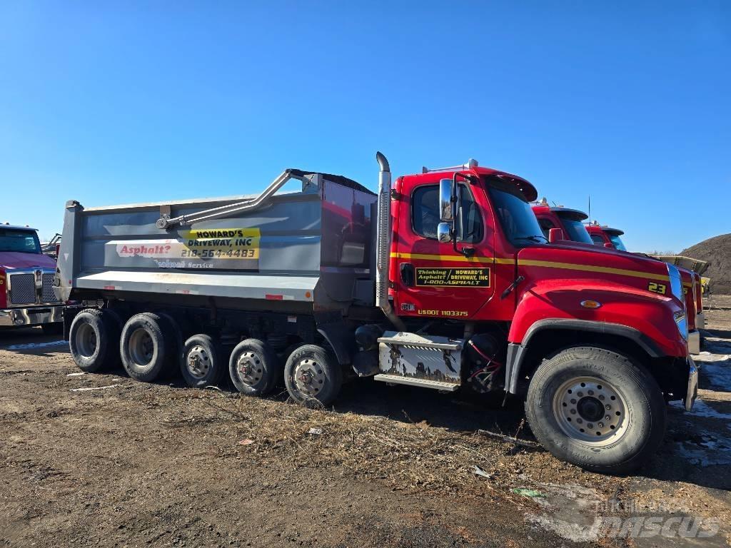 Freightliner SD 114 傾卸式卡車