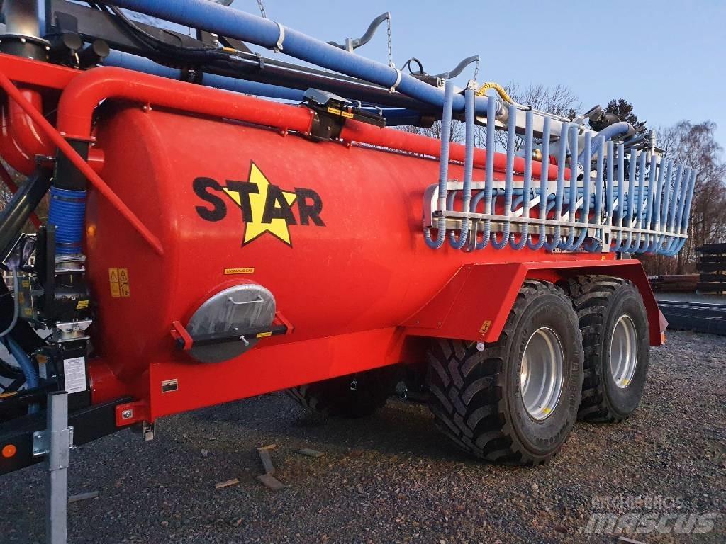 Star Gödseltunna 水肥車
