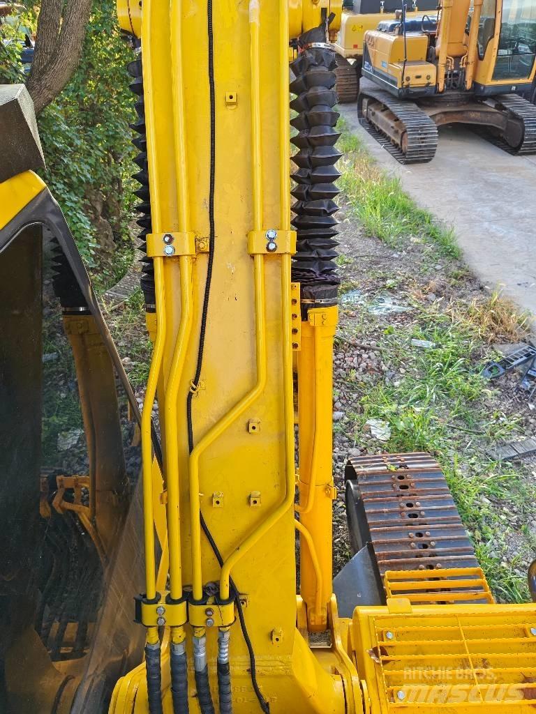 Komatsu PC 130-7 履帶式 挖土機/掘鑿機/挖掘機