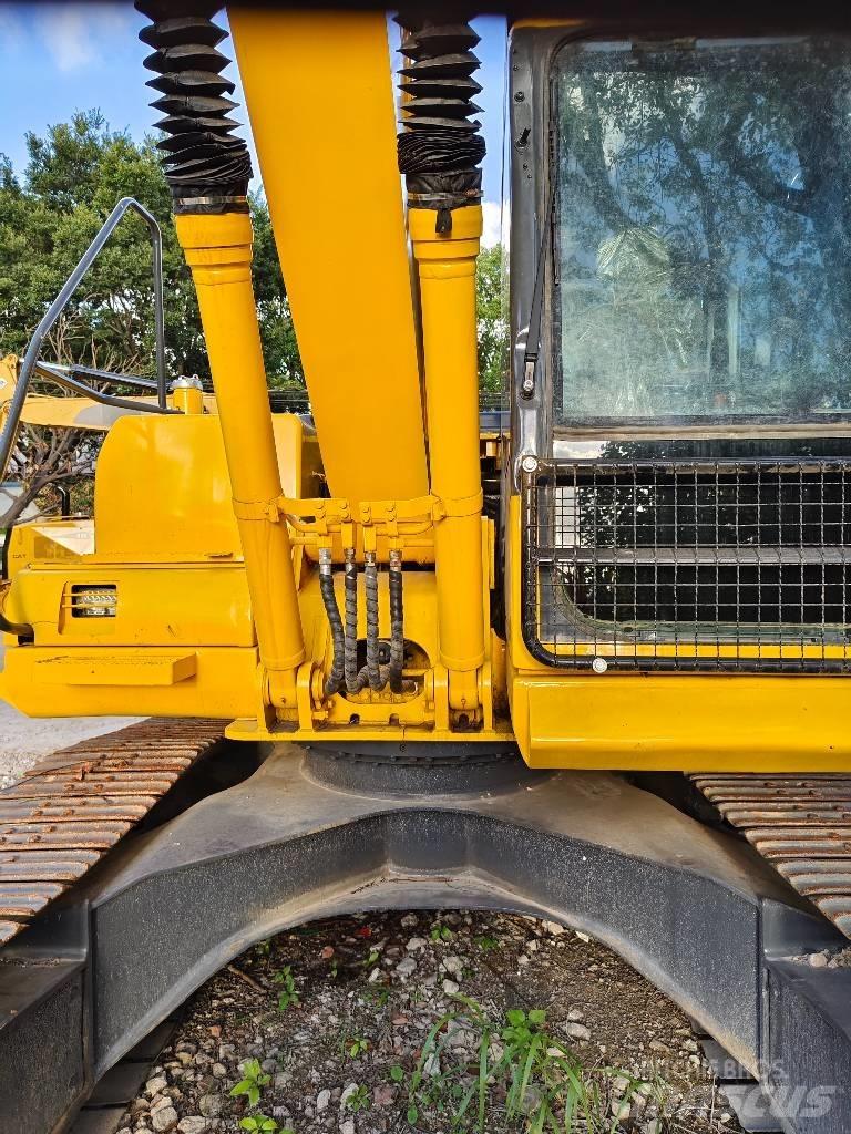 Komatsu PC 130-7 履帶式 挖土機/掘鑿機/挖掘機