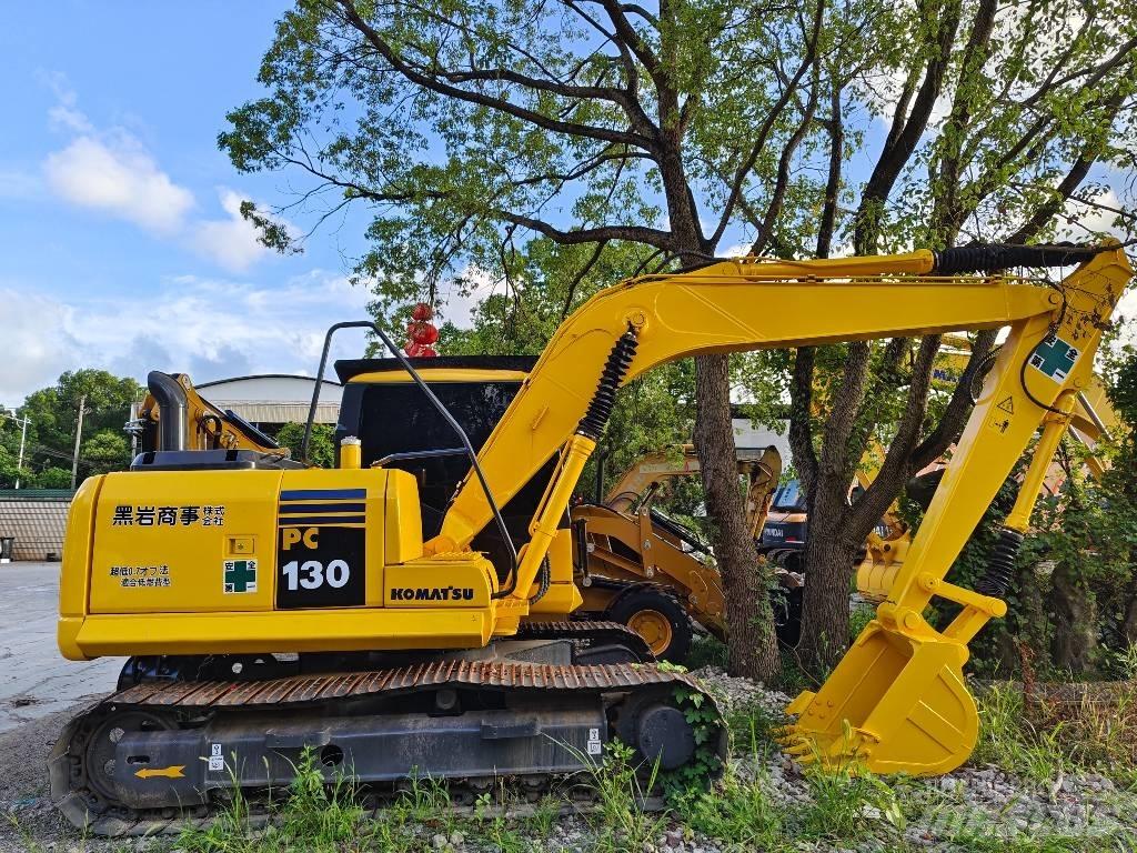 Komatsu PC 130-7 履帶式 挖土機/掘鑿機/挖掘機