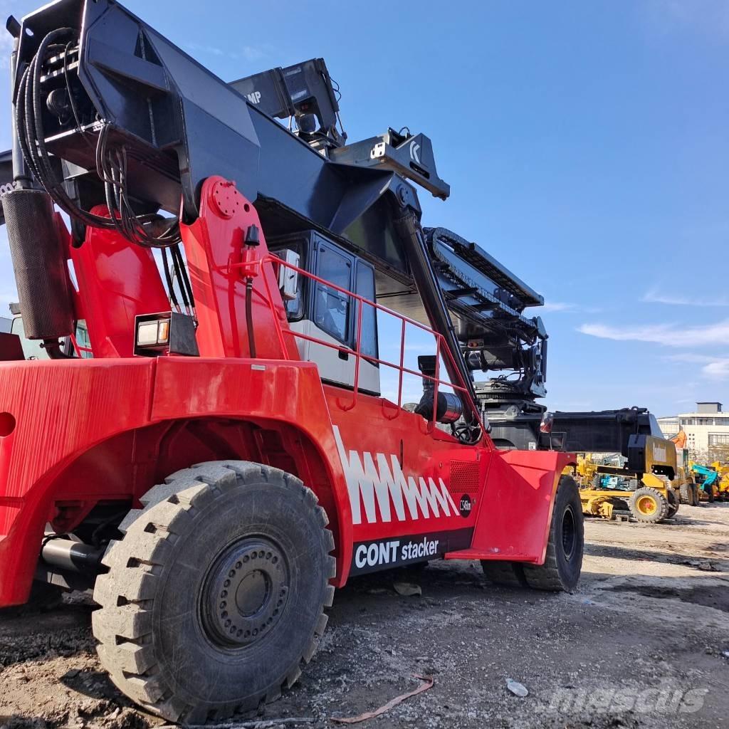 Fantuzzi CS 45 KM 前伸型堆積機