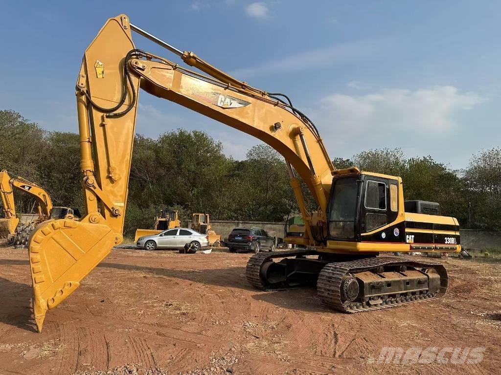 CAT 330BL 履帶式 挖土機/掘鑿機/挖掘機
