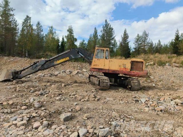 Åkerman 16 履帶式 挖土機/掘鑿機/挖掘機