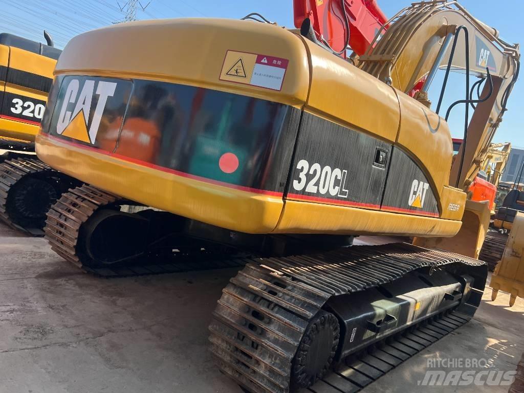 CAT 320 CL 履帶式 挖土機/掘鑿機/挖掘機