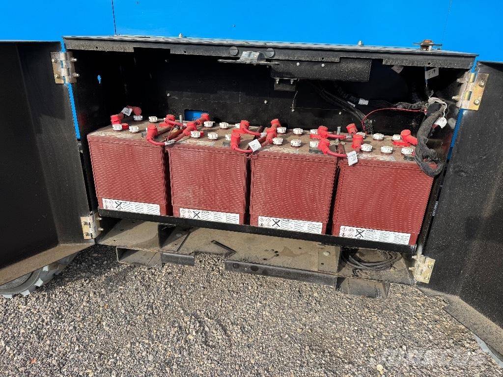 Genie GS 4069 DC 剪式升降機