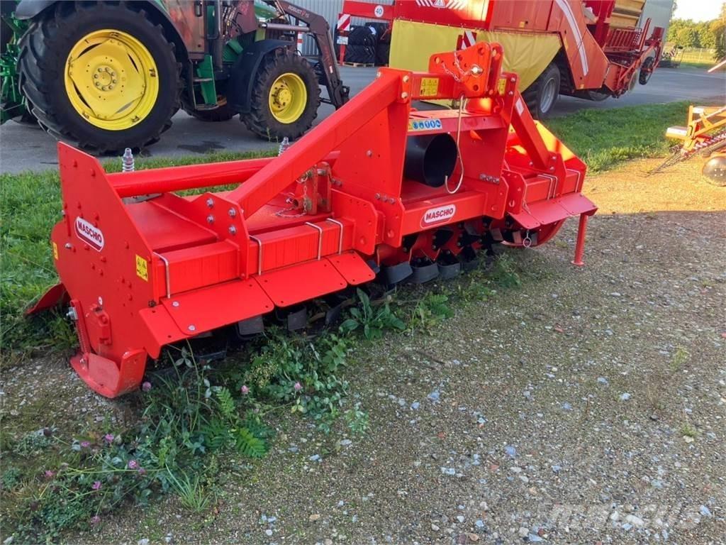 Maschio SC 280 整地工作
