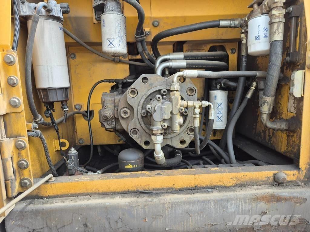 Volvo EC 290 BL 履帶式 挖土機/掘鑿機/挖掘機