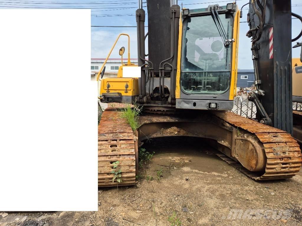 Volvo EC 290 BL 履帶式 挖土機/掘鑿機/挖掘機