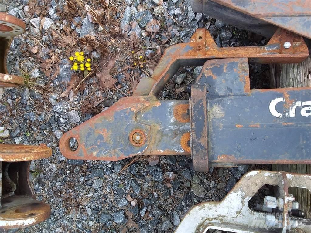 Cranab 810 運送起重機
