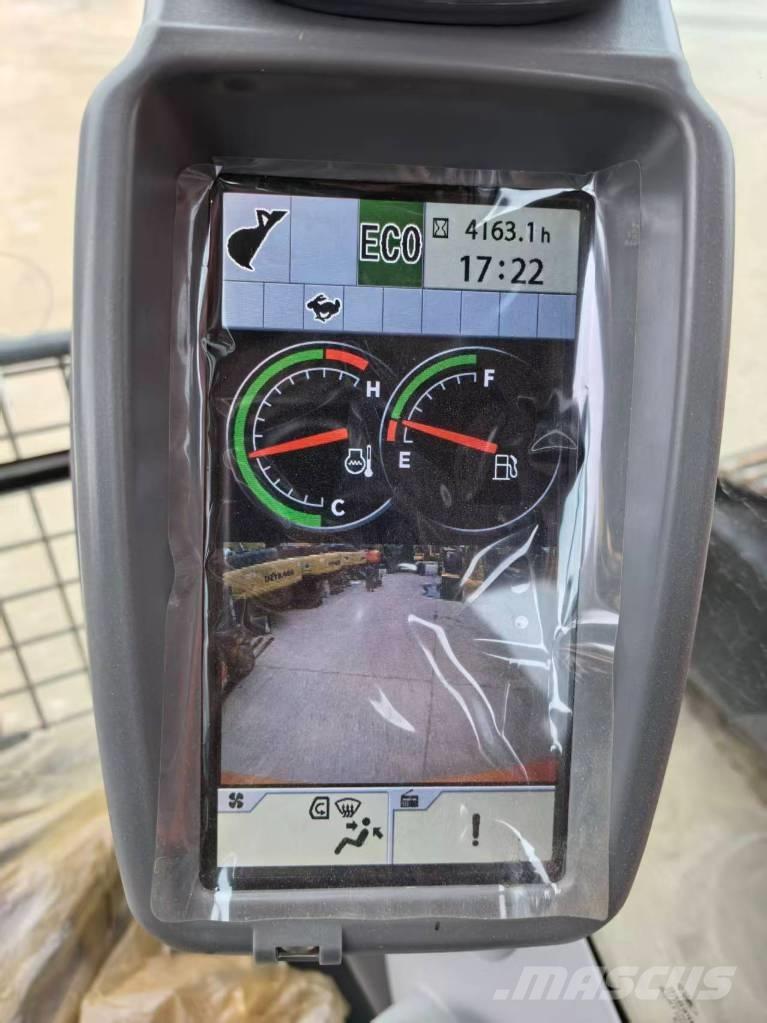 Hitachi zx350-5g 履帶式 挖土機/掘鑿機/挖掘機