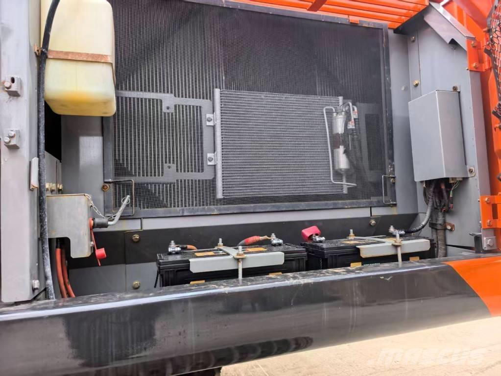 Hitachi zx350-5g 履帶式 挖土機/掘鑿機/挖掘機