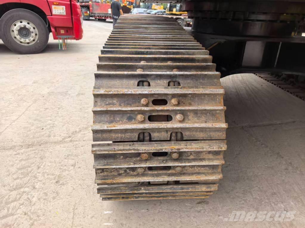 Hitachi zx350-5g 履帶式 挖土機/掘鑿機/挖掘機