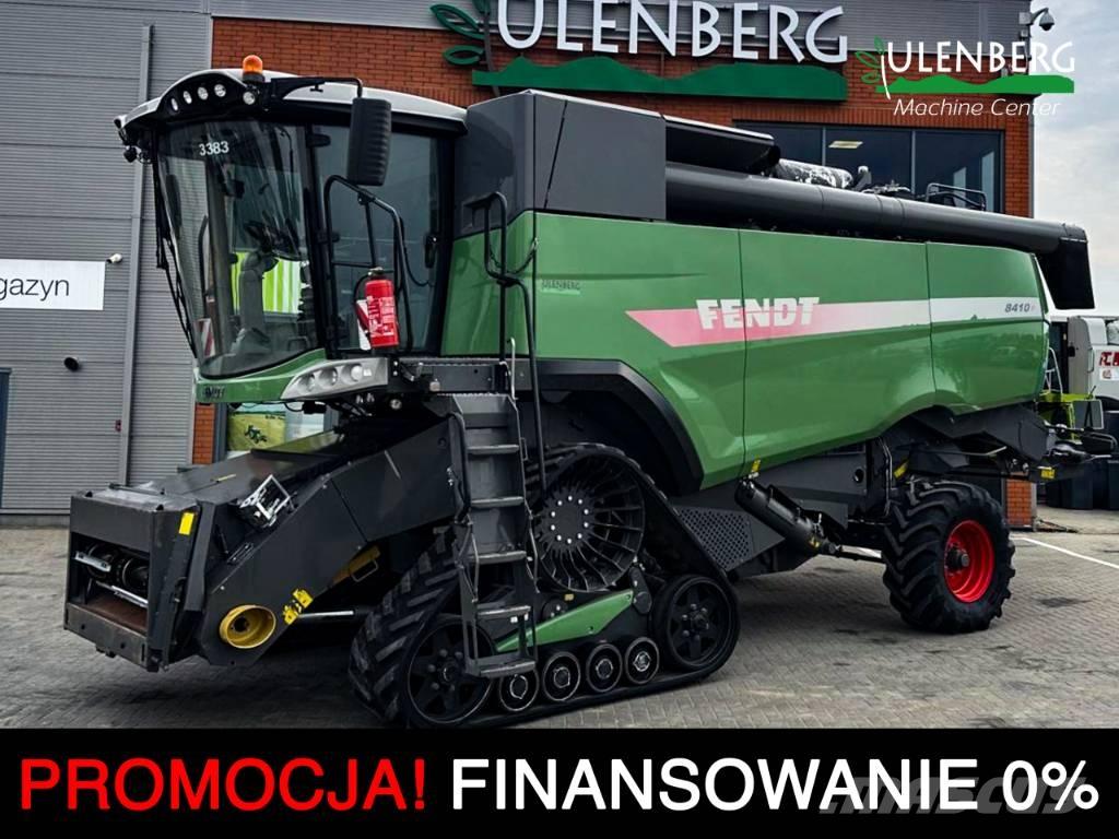 Fendt 8410p 其他收穫設備