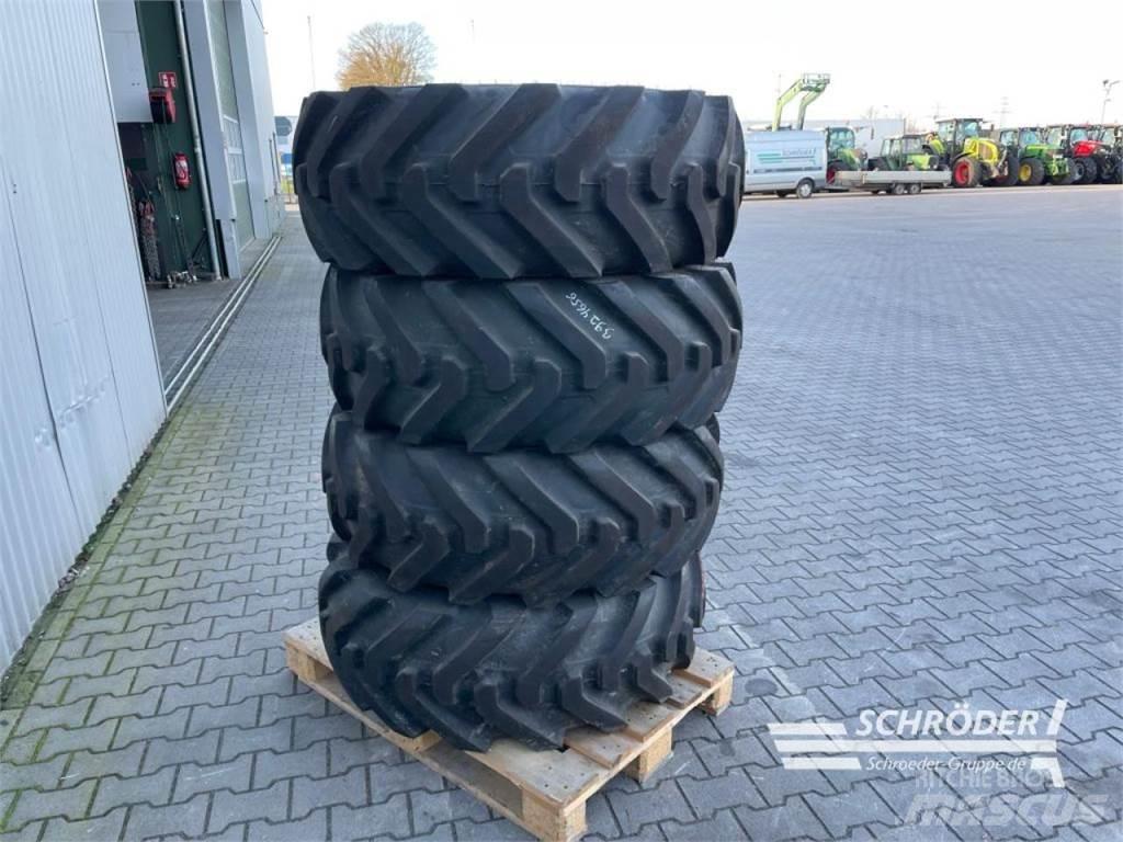 BKT 4X 400/70 R24 輪胎、車輪和輪圈