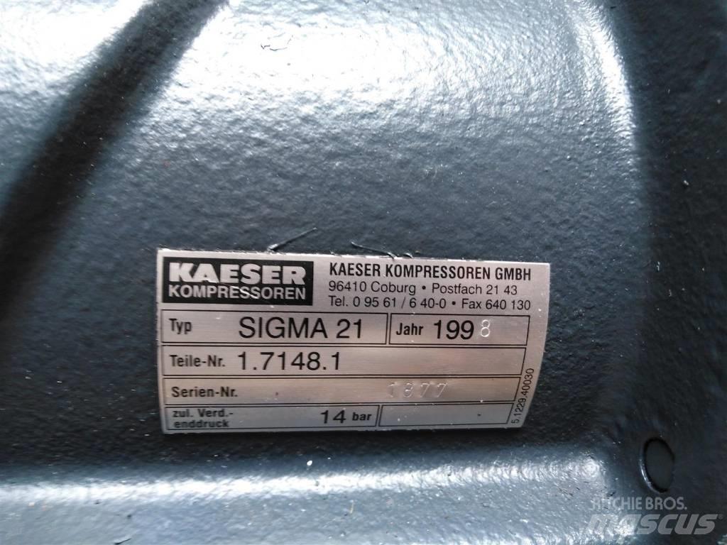 Kaeser SIGMA21 壓縮機配件