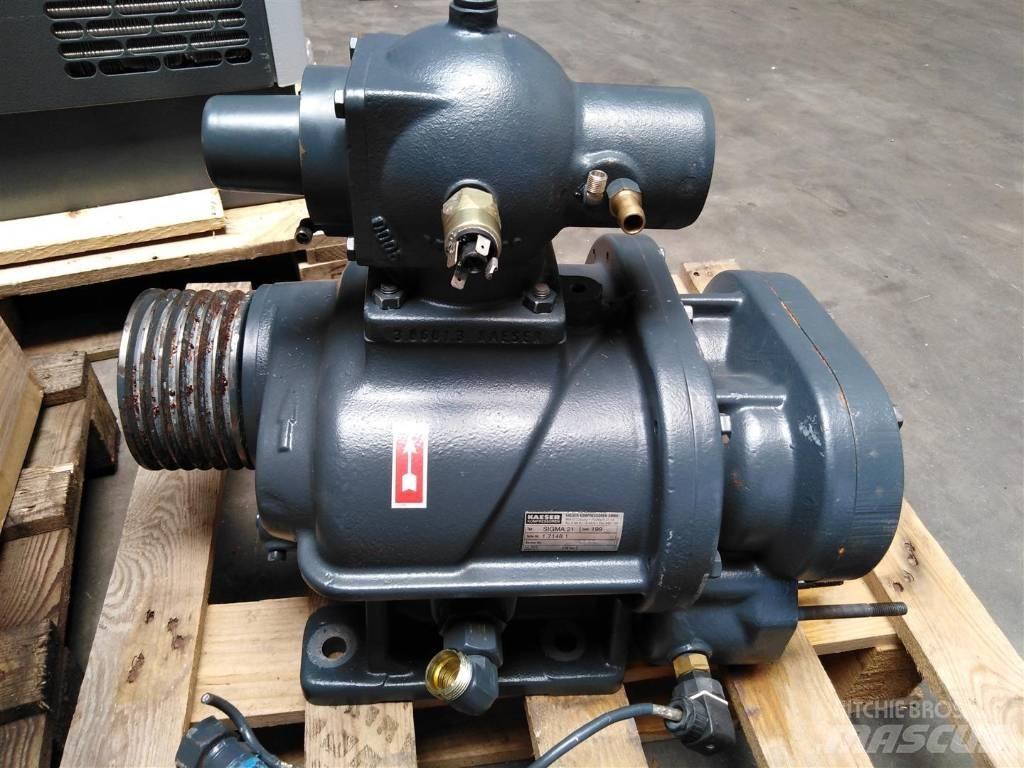 Kaeser SIGMA21 壓縮機配件