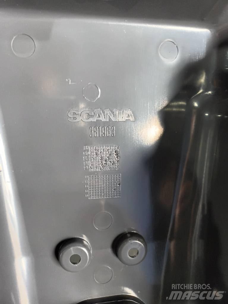 Scania CASING 381963 底盤和懸架