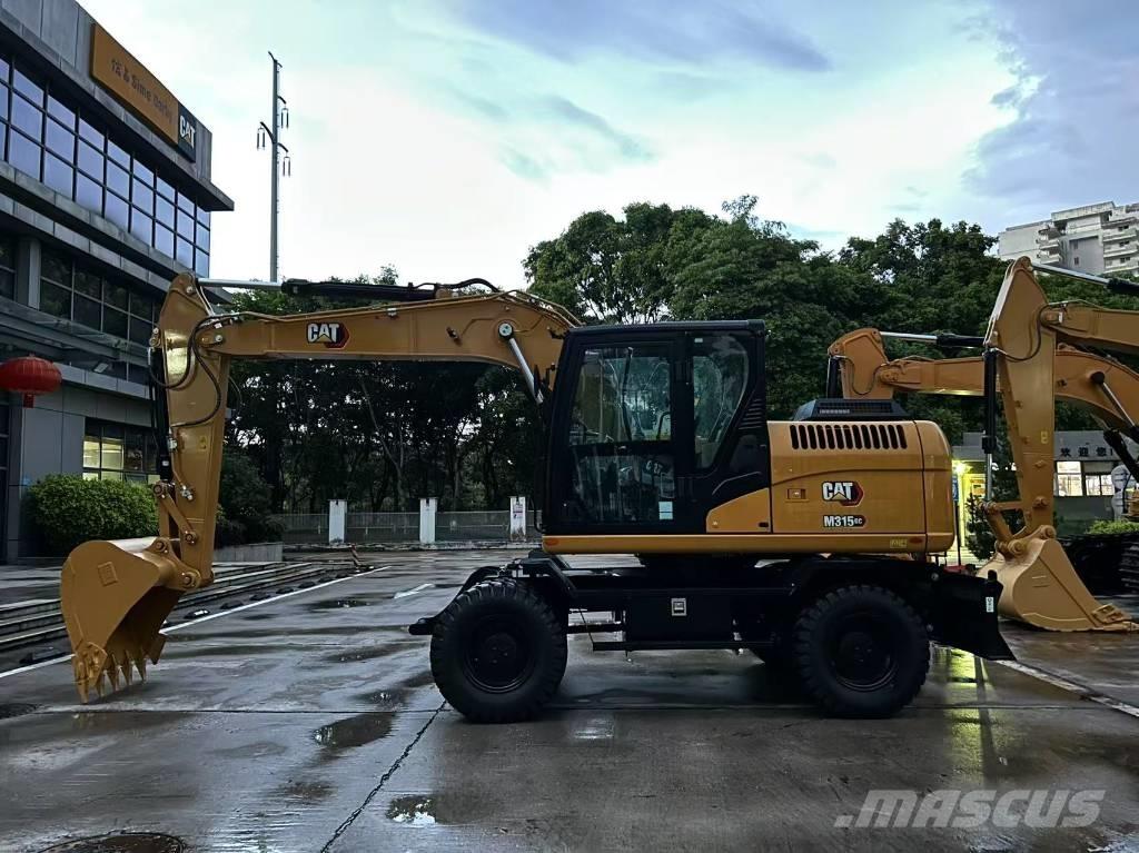 CAT M 315GC 履帶式 挖土機/掘鑿機/挖掘機