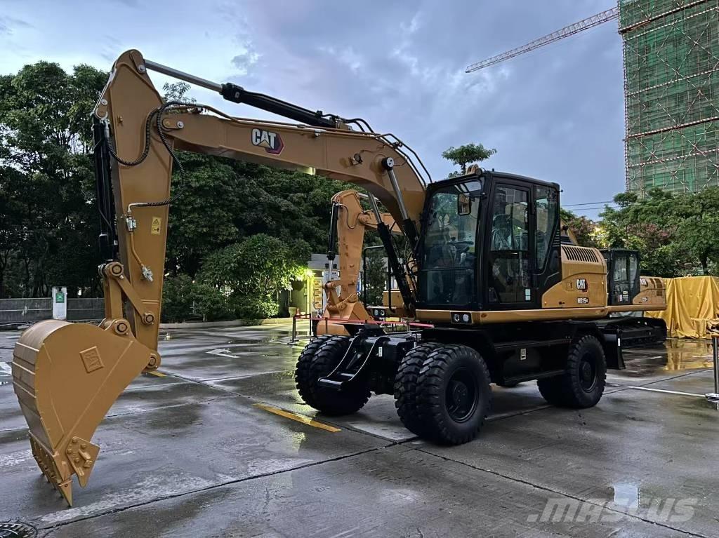 CAT M 315GC 履帶式 挖土機/掘鑿機/挖掘機