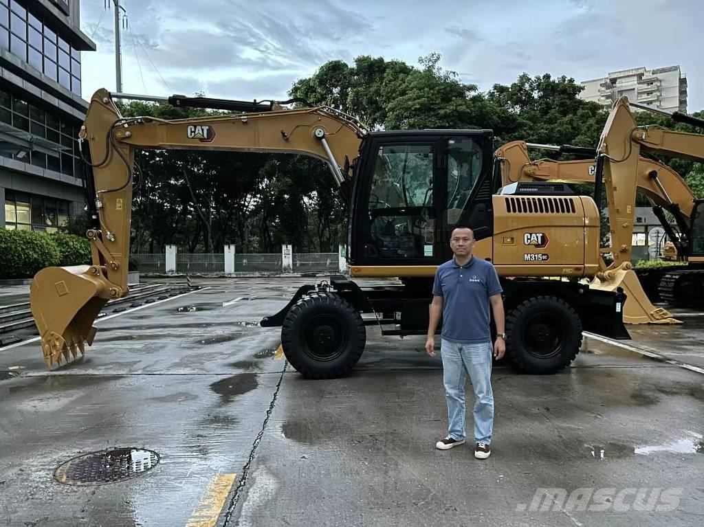 CAT M 315GC 履帶式 挖土機/掘鑿機/挖掘機