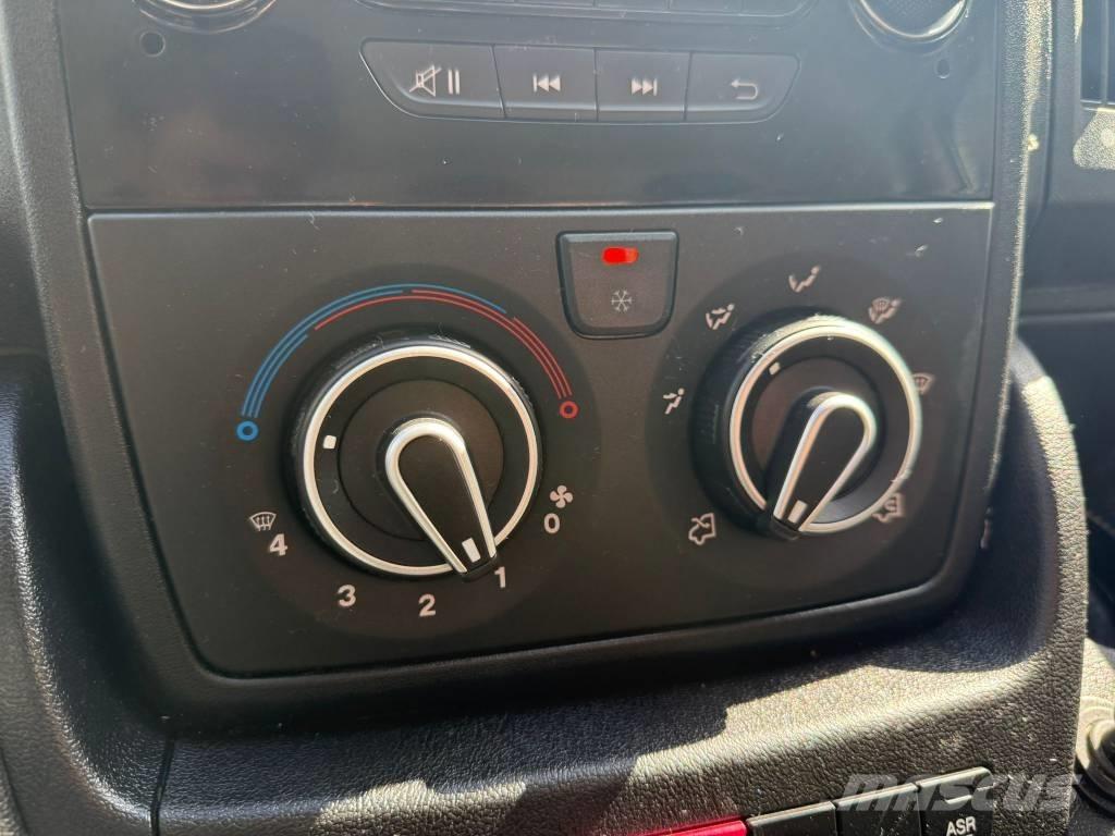 Citroën Jumper 皮卡.傳統半斗卡車/側卸板