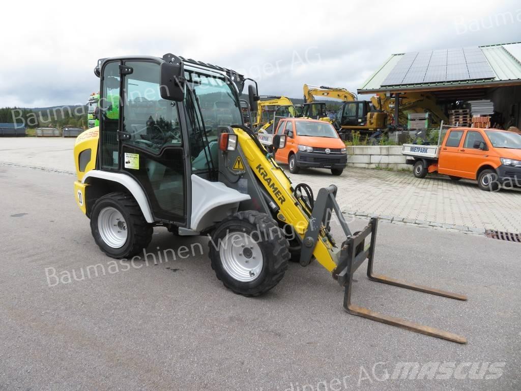 Kramer 5035 輪胎式裝載機