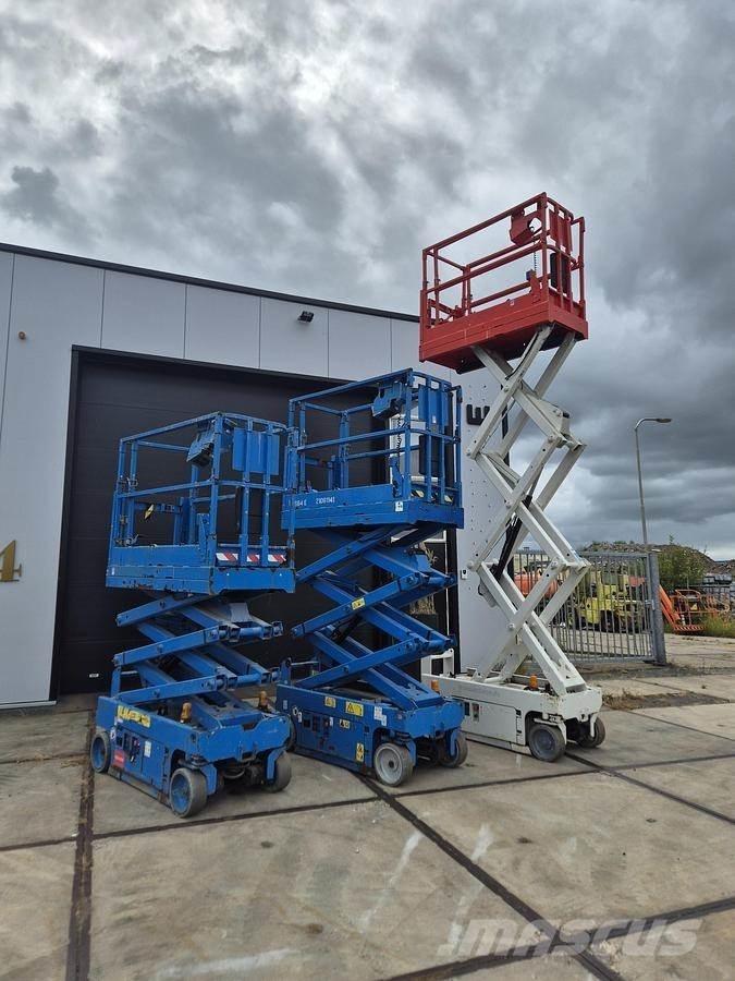 Genie Gs1532 其他升降機和作業平台