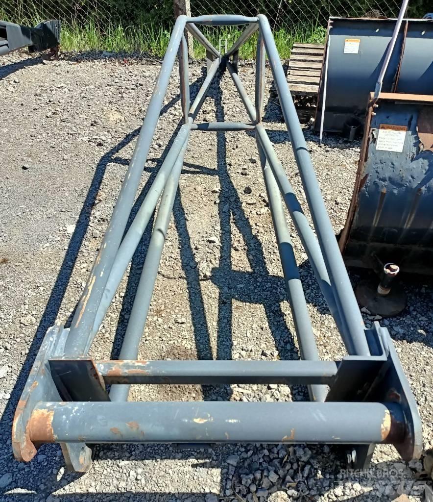 Manitou Żuraw P1000 其他組件