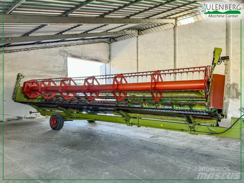 CLAAS Lexion 580 聯合收穫機