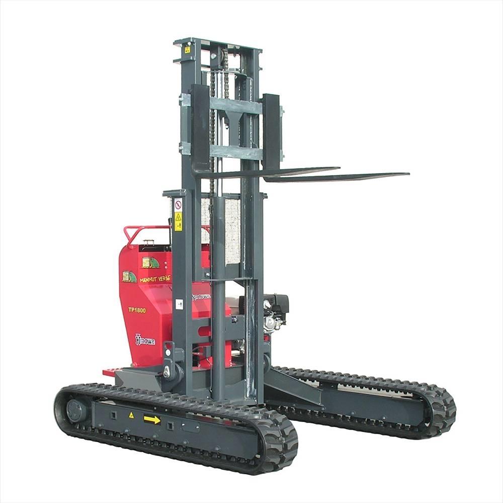 Hinowa TP 1800 手動堆積機