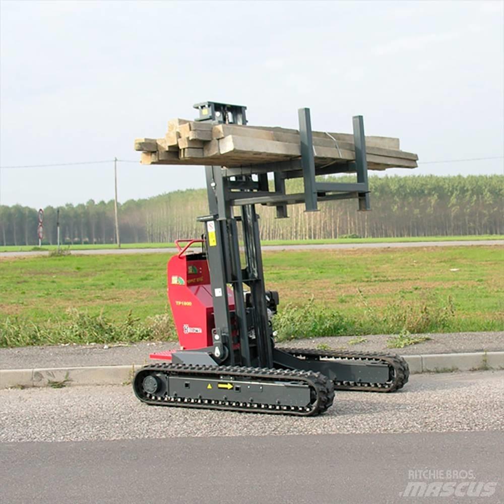 Hinowa TP 1800 手動堆積機