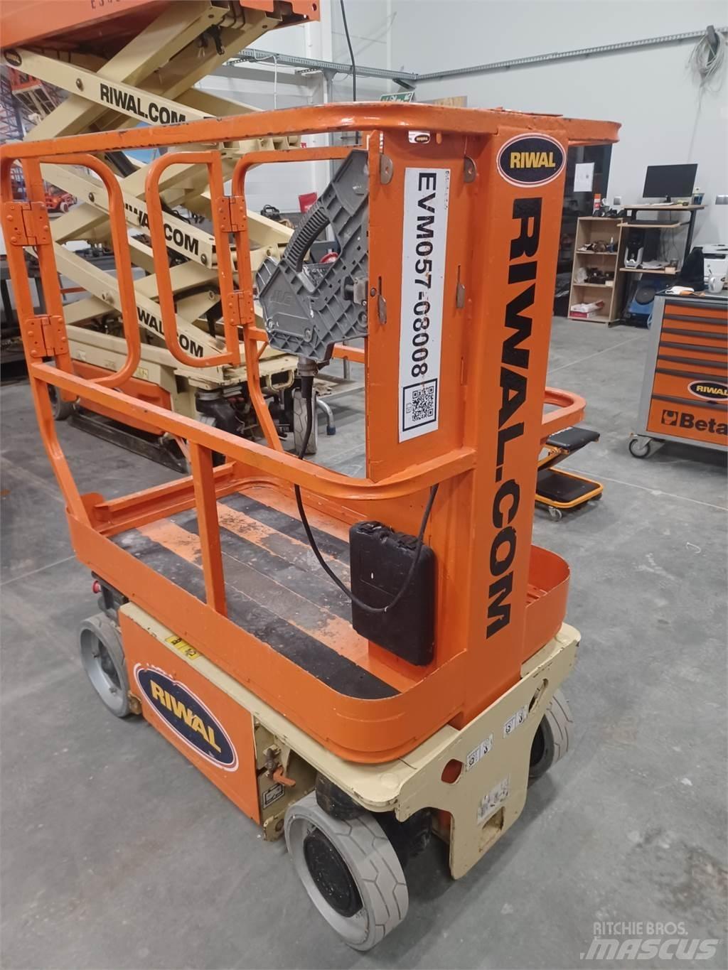 JLG 1230ES 其他升降機和作業平台
