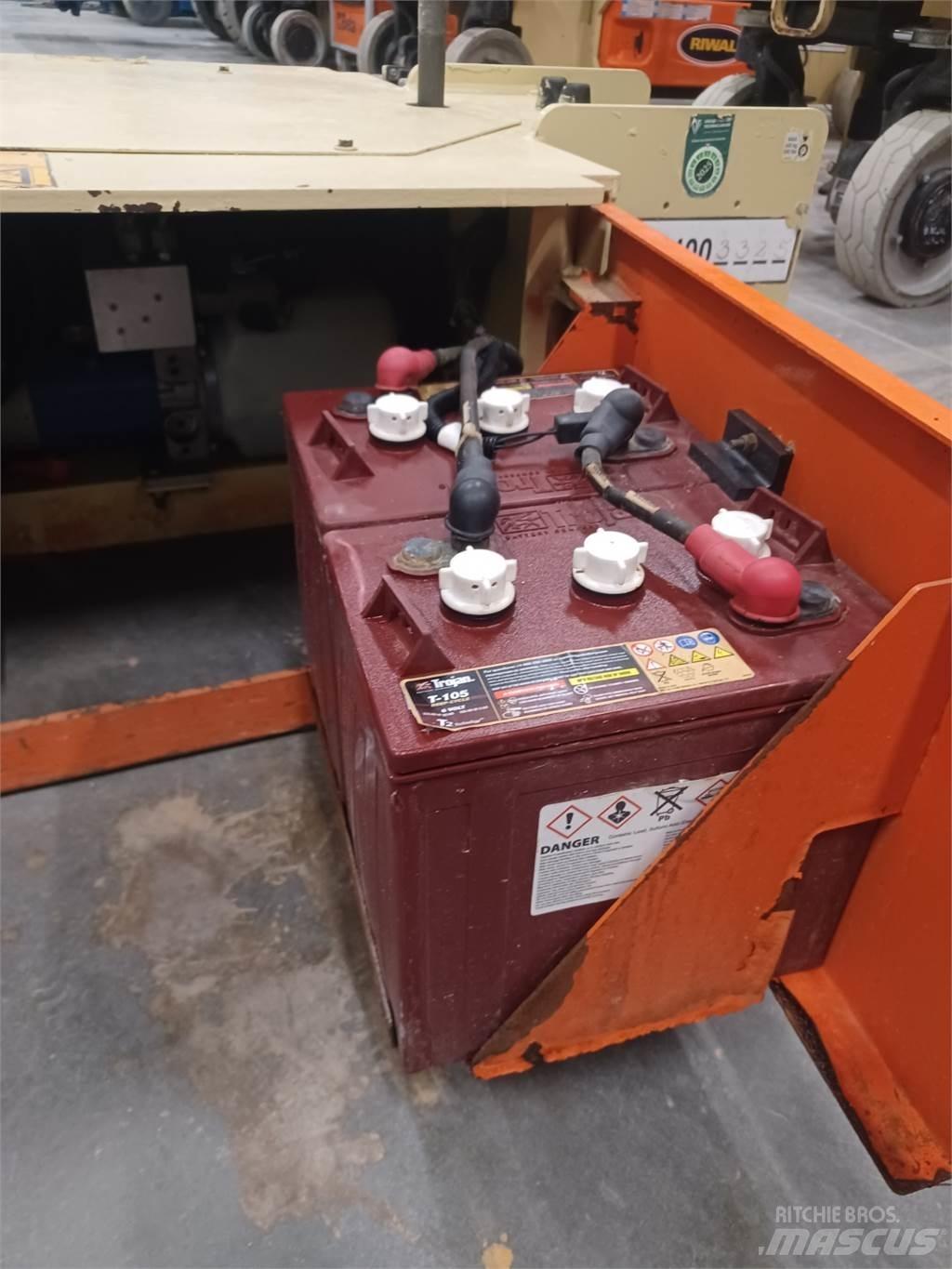 JLG 1230ES 其他升降機和作業平台