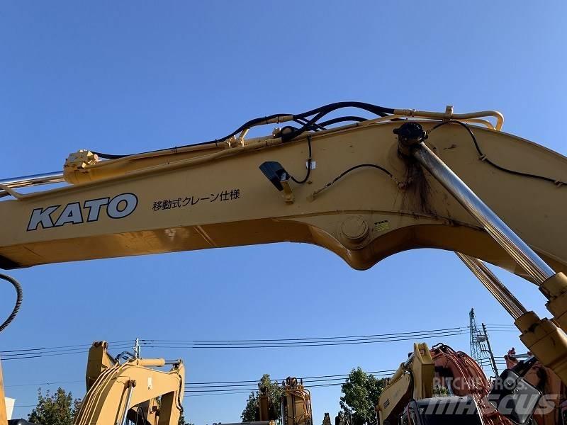 Kato HD513MR-6 履帶式 挖土機/掘鑿機/挖掘機